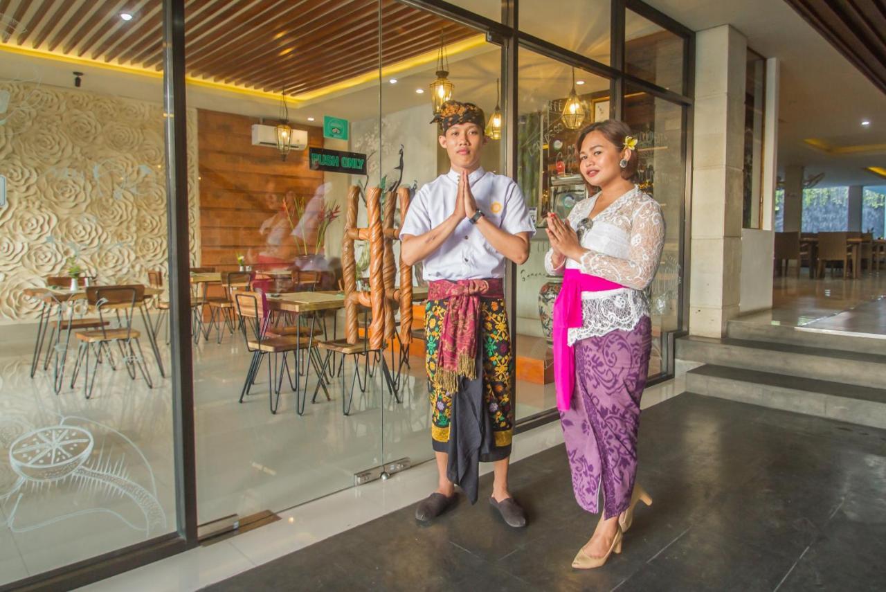 มหาลักษมี บูทิก โฮเต็ล Hotel ซานูร์ ภายนอก รูปภาพ